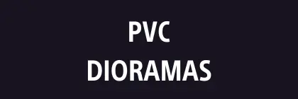 Marvel PVC Dioramas